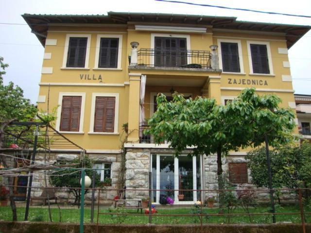Villa Zajednica Ičići Εξωτερικό φωτογραφία