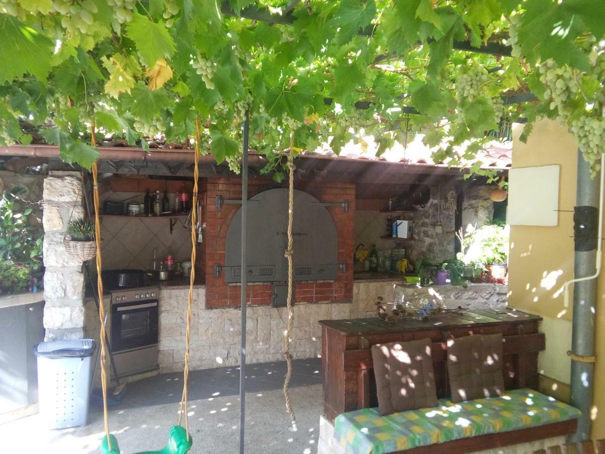 Villa Zajednica Ičići Εξωτερικό φωτογραφία