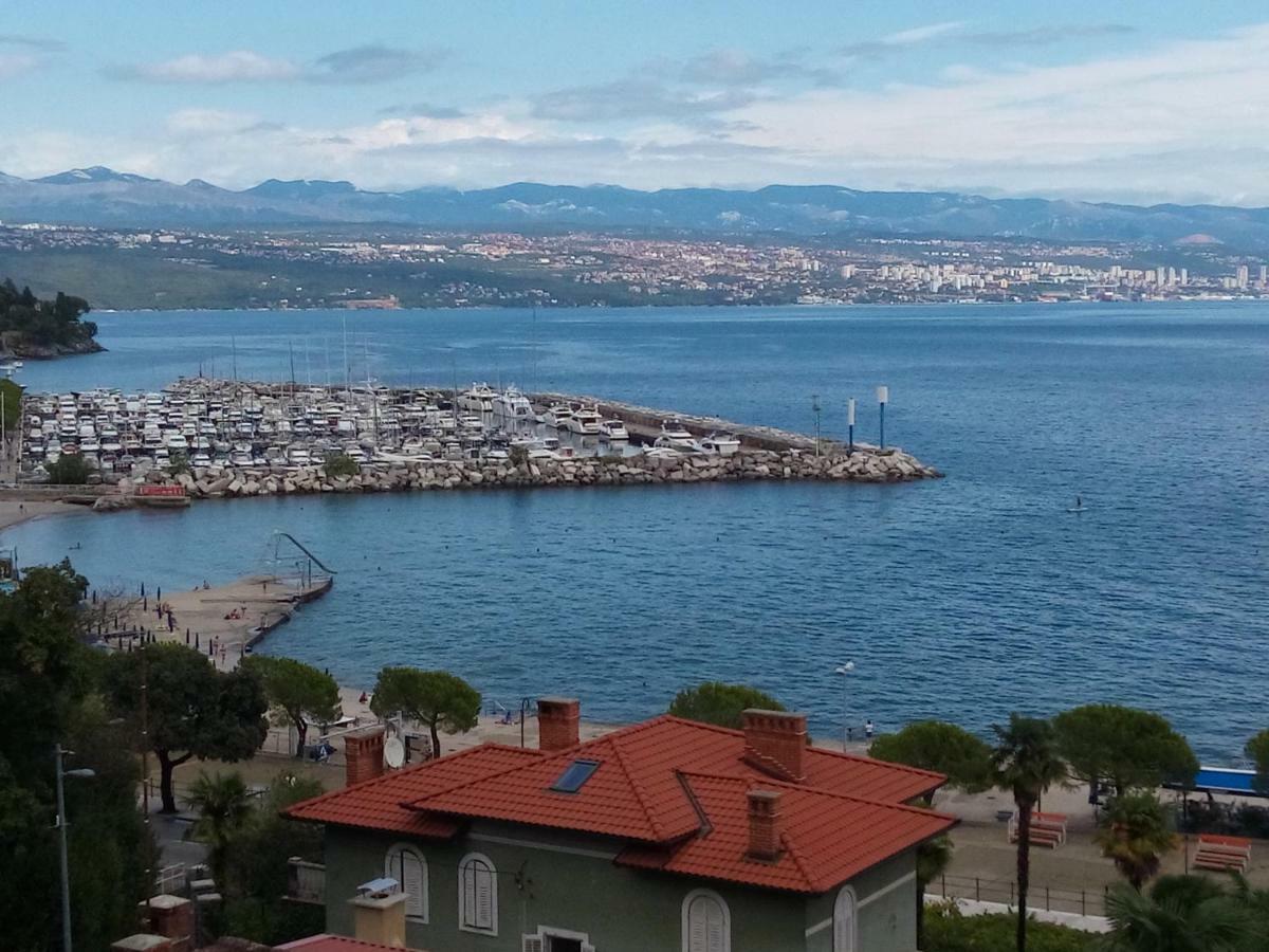 Villa Zajednica Ičići Εξωτερικό φωτογραφία